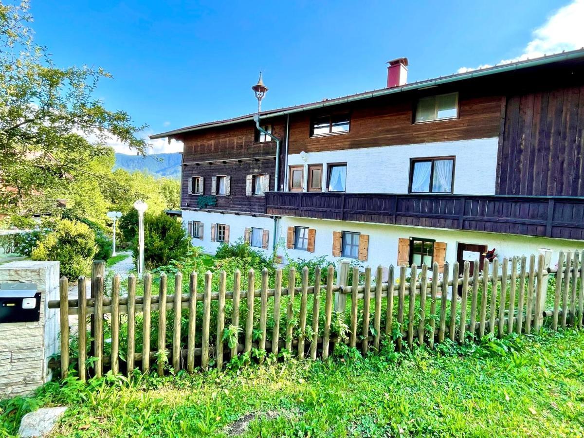 Haus Illmau Leilighet Reit im Winkl Eksteriør bilde